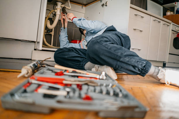Best Gas Line Repair  in Horse Pasture, VA