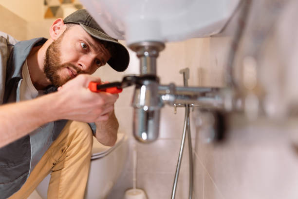 Best Clogged Drain Plumber  in Horse Pasture, VA